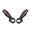 1 Pair Handlebar Grips, Aluminum Alloy Mountain Handlebar Ends Hand