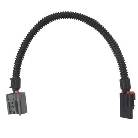 WELURE Compatible for G M Vehicles 2007-2014 - Blower Motor Wiring Harness 15-75221 Fits Compatible for Chevy Tahoe Suburban Silverado Compatible for G-M-C Sierra Yukon