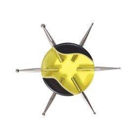 KADS 6-in-1 Dotting Tool for Nail Art Pen with 6 Round Tips for Gel Polish & Acrylic Manicure Designs