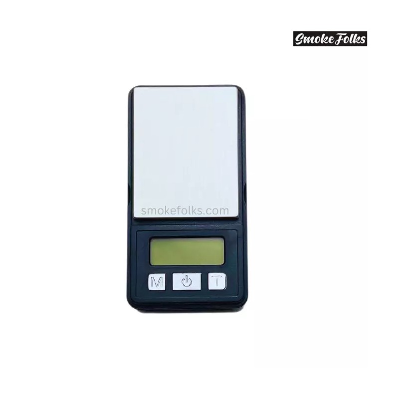 FUZION Perfect PZ9 - 500 X 0.1G Digital Pocket Scale