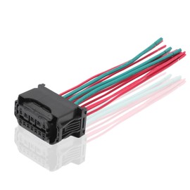MangWany Headlight Bulb Plug Wiring Compatible with E60 G30 E63 F20 F30 E87 E90 E92 6925638 61132359991