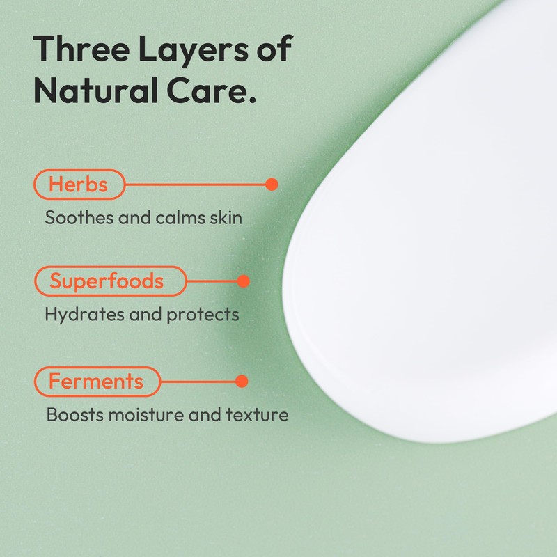 HBD Soothing & Firming Face Moisturizer with Niacinamide & Adenosine