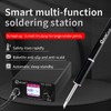QUECOO T12-959 Soldering Iron Station Kit, LCD Screen with T12