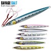 SAVAGE GEAR Metal Lure 3D Scan Slim Jig Minnow 60g