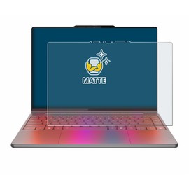 BROTECT Anti-Glare Screen Protector for Lenovo Yoga 9i 2-in-1 Gen 10 14 Inch Aura Edition Matte Screen Protector Film Anti-Reflection Anti-Fingerprint
