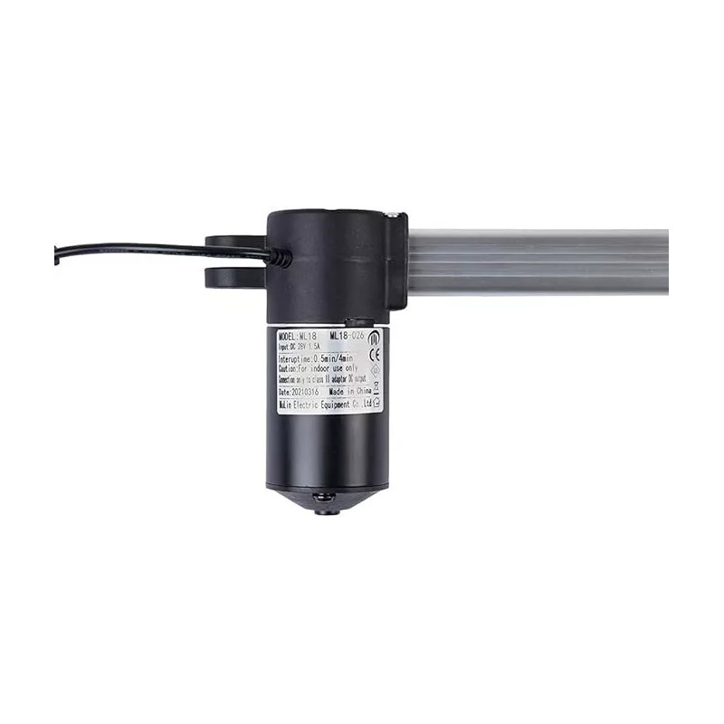 Mulin Motor Linear Actuator ML18 ML18-026 for Power Recliner Couch