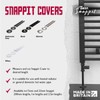 Talon - Snappit - Anthracite Grey Pipe Cover - Pipe
