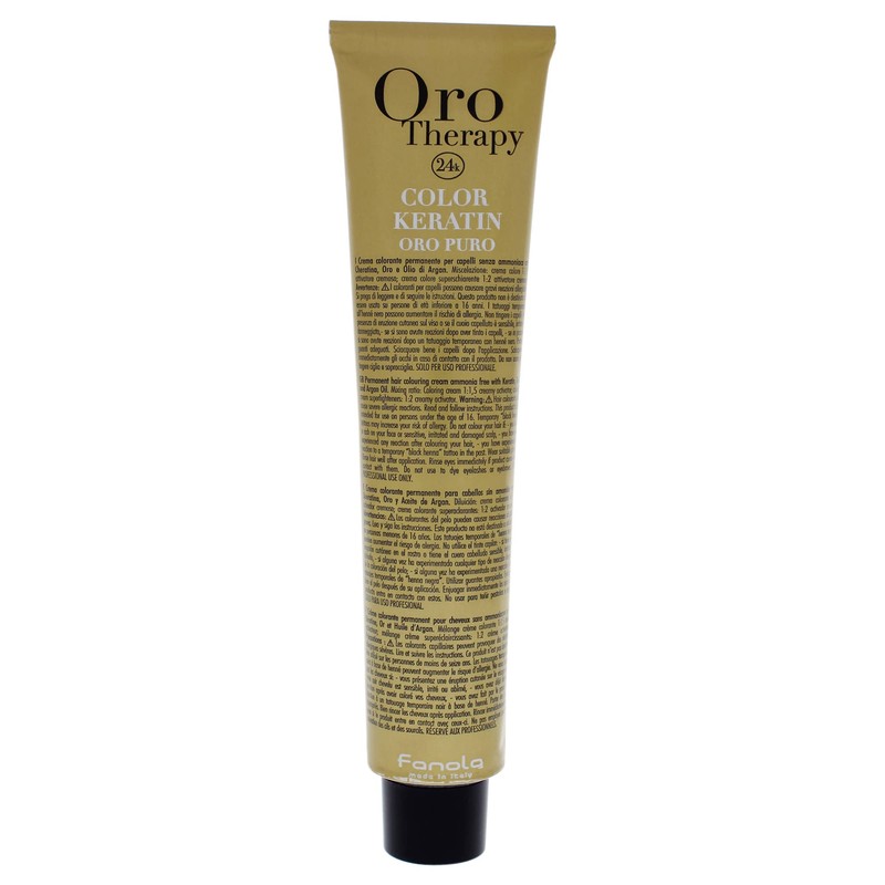 Fanola Oro Therapy Colour Keratin 9.00 100 ml