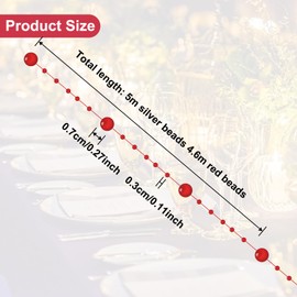 Valentine's Day Vase Fillers Love Pearl Vase Fillers Floating Centerpiece for Wedding Vase Filler Home Table Decoration, Wedding, Table Scatter