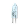 Nelson Ultra White Halogen 10 Watt G4 Bi-Pin 2-Pieces