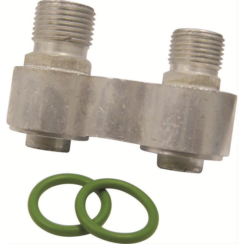 VPA 34108-VUG OEM Compressor Adapter Block Kit GM A6/R4 Early-Style