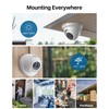 Loocam Wired Security Camera System, AI Human/Vehicle Detection, 2MP HD