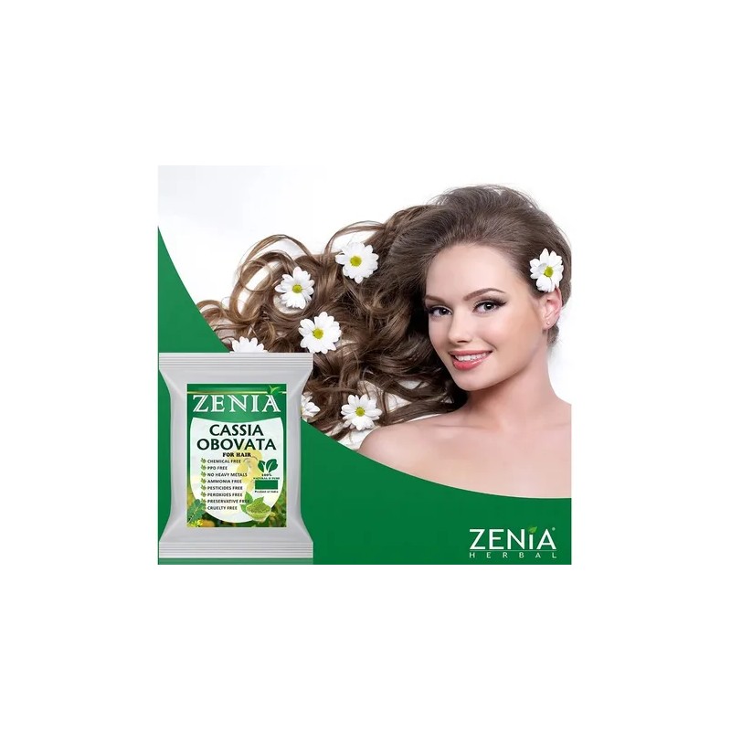Cassia Obovata (neutral Henna) Acondicionador Cabello 500gr