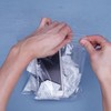 20 x 10 gr. E-Cron Silica Gel Tyvek Packets. Pure,