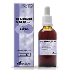 OLIGOSOR con Litio 50 ml