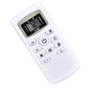 ZWP 810900348A Replacement Remote Control for Black+Decker Portable Air Conditioner