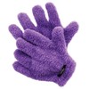Curl Keeper Quick-Dry Styling Gloves | 2 Gloves | Microfiber