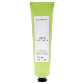 SpaceNK Beauty Space Hand Cream - Lime and Mandarin for Unisex - 3.38 oz Cream