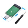 ELUTENG mSATA to USB 3.0 Adapter - Mini SATA Converter