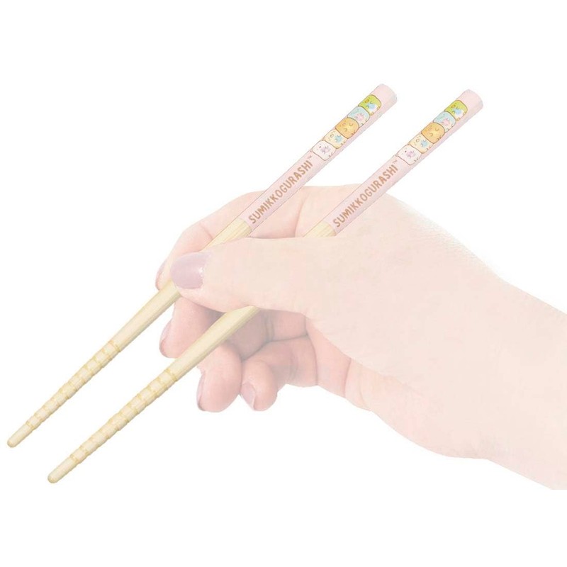 Skater ANT2-A Sumikko Gurashi Mogura House Chopsticks Bamboo Chopsticks 6.5