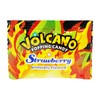 Volcano Strawberry Flavor Popping Candy (1 x 1.06 oz Bag)