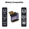 AreMe 8K Mini HDMI to HDMI Adapter (2 Pack), Up