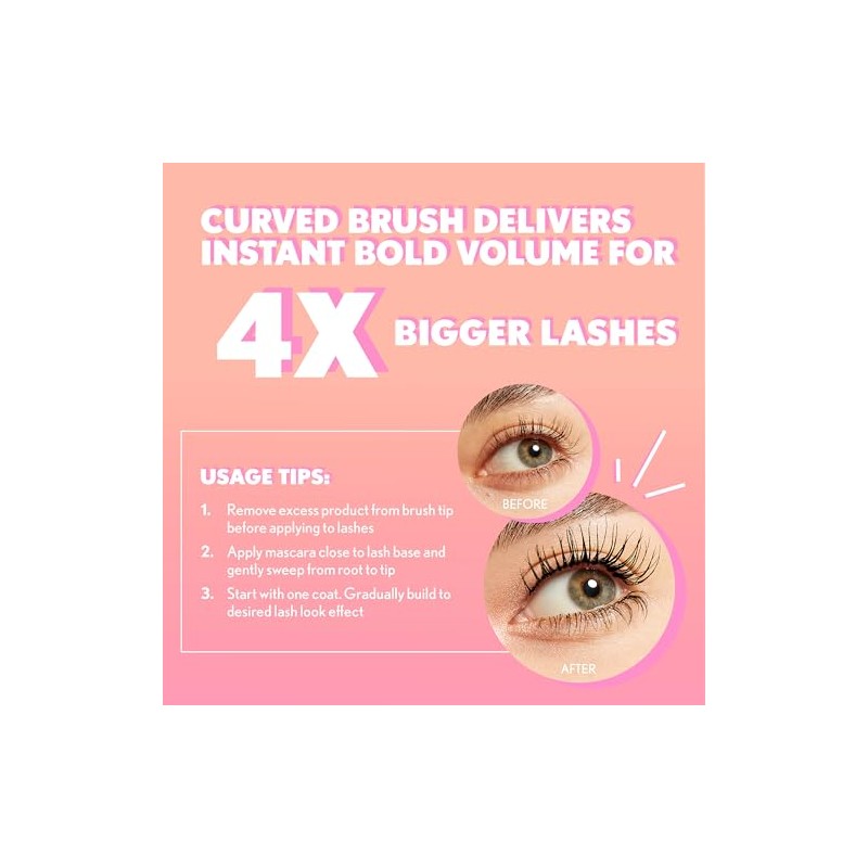 Eye Enhancer 3D Mascara