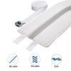 HITOMEN Bed Bridge, Twin to King Bed Converter Kit, Bed