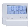 180° Rotation Projection Alarm Clock USB Powered LED Digital Clock