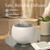 Flame Diffuser for Essential Oils, Essential Oil Diffuser for Home