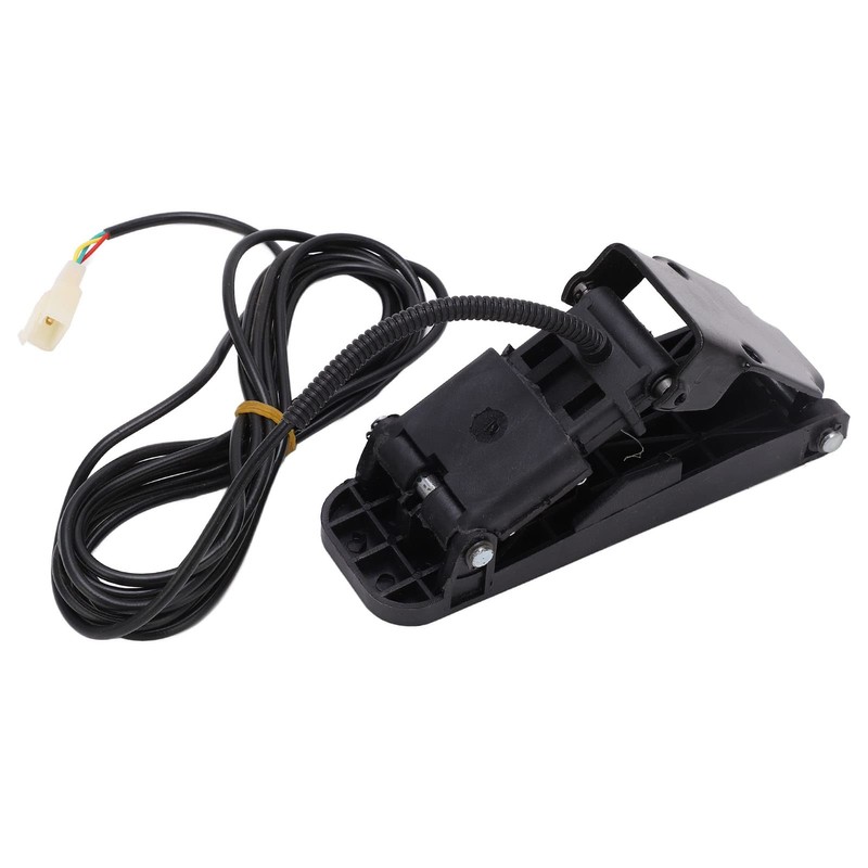 12 V 250 W hardened speed controller with accelerator pedal,