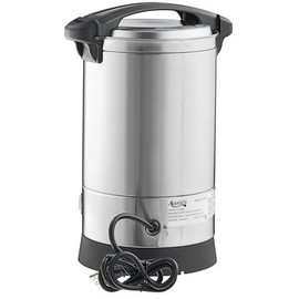 Generic WB8L 2.1 Gallon 54 cup (8 Liter) Water Boiler - 120V, 1300W, Large, Silver