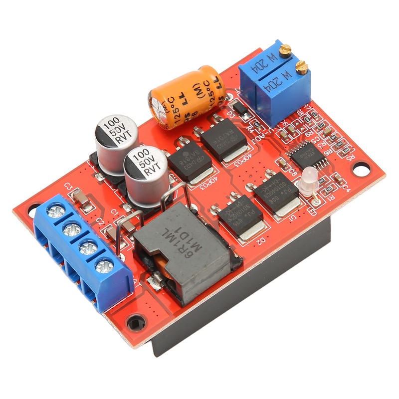 Solar Charge Controller Reverse Connection Protection Low Power Consumption 5A