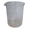Isolab Vaso De Presipitado Marca Isolab De 250 Ml.