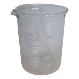 Isolab Vaso De Presipitado Marca Isolab De 250 Ml.
