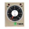 24VDC 60Minutes Power On Delay Timer Time Relay AH3-3(60M)