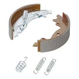 ProPlus Brake shoe set suitable for Knott >'89 16-1365/2 160 x 35 mm