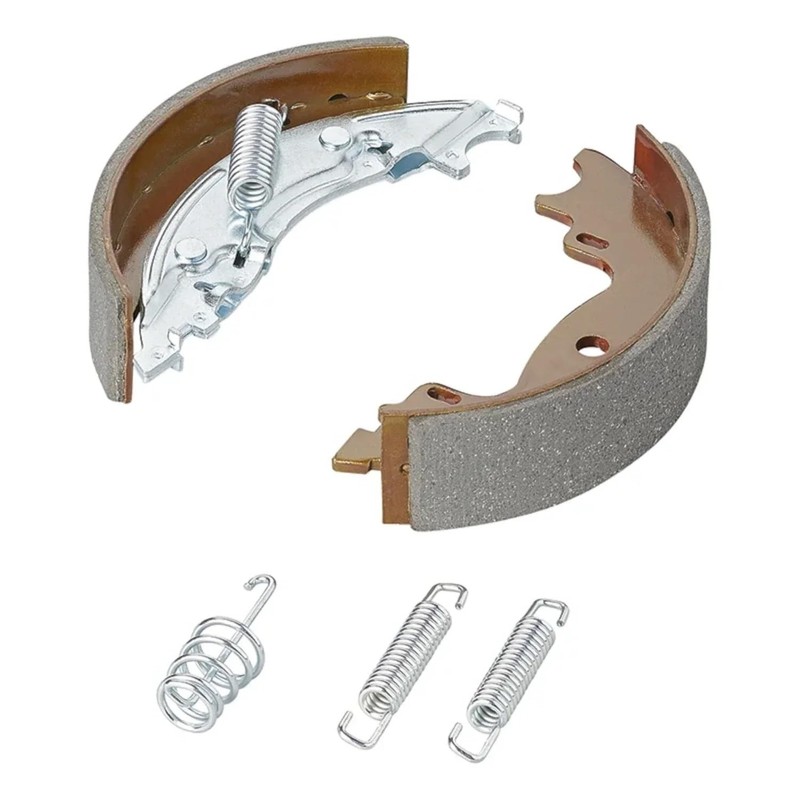 ProPlus Brake shoe set suitable for Knott >'89 16-1365/2 160