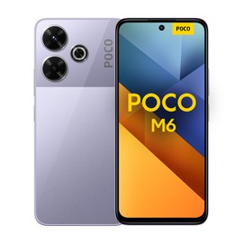 Poco M6 GB 2.0GHz 6GB 128GB Purple