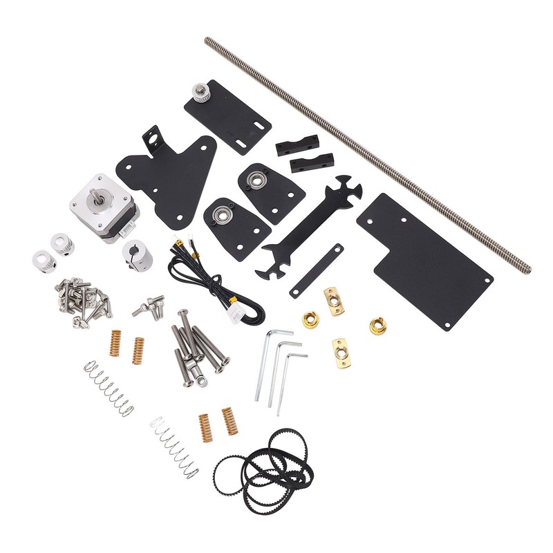 3D Printer Z Axes Kit Dual Z Axes Lead Screw