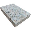 DURAFOAM Foam Yoga Blocks - High-Density Recon Foam - Designed