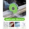 WENHUALI 4.5 Inch Diamond Rock Slab Grinding & Cutting Disc