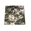 Zac's Alter Ego Army Camouflage Bandana, Neckerchief 100% Cotton