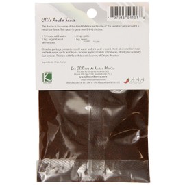 Los Chileros Chile Ancho, Powder, 1 Ounce (Pack of 12)