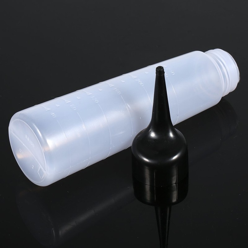 Shampoo Bottle, Hair Salon Large Capacity Hairdressing Refillable Container Spray