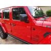 AntennaX Super Shorty (1.5-inch) Antenna for Jeep Wrangler JK JL