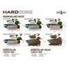 Hardcore Waterfowl Rugged Series Mag Mallard Decoys - Redlegs -