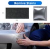 Huotwoe Nano Sparkle Cloth Car Scratches Remover,3PCS Multi-Purpose Nano Magic
