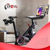 TFD The Tray+ | Compatible with Peloton Bikes+ ONLY (Dark)|