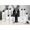 Alora Reusable Shampoo and Conditioner Bottles - Set of 3
